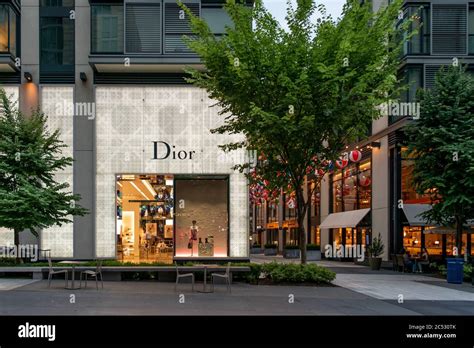 dior washington dc city center photos|christian dior washington dc.